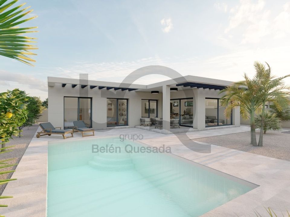 Villa i La Marina, Alicante - foto 1